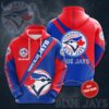 Personalized Toronto Blue Jays Custom Hoodie 3D 0