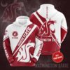Personalized Washington State Cougars Custom Hoodie 3D 0