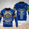 Personalized West Coast Eagles 3D Hoodie Afl 3D Hoodie Never Underestimate Skull Custom Name 3D All Over Printed Hoodie Personalized West Coast Eagles 3D Hoodie Afl 3D Hoodie Never Underestimate Skull Custom Name 3D All Over Printed Hoodie 1