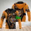 Personalized Wests Tigers Mascot 3D Hoodie Zip Hoodie, Nrl 3D All Over Print Hoodie Zip Hoodie Personalized Wests Tigers Mascot 3D Hoodie Zip Hoodie NRL 3D All Over Print Hoodie Zip Hoodie 1