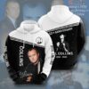Phil Collins Custom Hoodie 3D 0