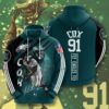 Philadelphia Eagles Custom Sport All Over Print Hoodie 3D 3 0