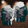 Philadelphia Eagles Nfl American Pit Bull Terrier 3D All Over Print Zip Up Hoodie Option Philadelphia Eagles NFL American Pit Bull Terrier 3D All Over Print Zip up Hoodie Option 1