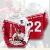 Philadelphia Phillies Custom Sport All Over Print Hoodie 3D 10 0