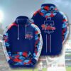 Philadelphia Phillies Custom Sport All Over Print Hoodie 3D 11 0