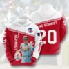 Philadelphia Phillies Custom Sport All Over Print Hoodie 3D 7 0
