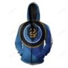Philadelphia Union Nfl 3D All Over Print Zip Up Hoodie Option Philadelphia Union NFL 3D All Over Print Zip up Hoodie Option 1