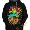 Pikachu Electrical Feel Hoodie 3D Pikachu Electrical Feel Hoodie 3D 0