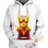 Pikachu Superspeed Hoodie 3D Pikachu Superspeed Hoodie 3D 0