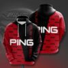 Ping Golf Custom Hoodie 3D Ping Golf Custom Hoodie 3D 0