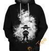 Pirate King Dream Luffy Hoodie 3D 0
