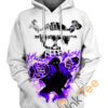 Pirate Lord Monkey D Luffy Hoodie 3D 0