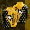 Pittsburgh Penguins Custom Hoodie 3D Pittsburgh Penguins Custom Hoodie 3D 0