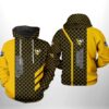 Pittsburgh Penguins Nhl 3D All Over Print Zip Up Hoodie Option Pittsburgh Penguins NHL 3D All Over Print Zip up Hoodie Option 1