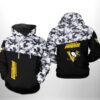 Pittsburgh Penguins Nhl Camo Veteran 3D All Over Print Zip Up Hoodie Option Pittsburgh Penguins NHL Camo Veteran 3D All Over Print Zip up Hoodie Option 1