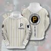 Pittsburgh Pirates Custom Sport All Over Print Hoodie 3D 3 Pittsburgh Pirates Custom Sport All Over Print Hoodie 3D 3 0