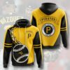 Pittsburgh Pirates Custom Sport All Over Print Hoodie 3D 5 0