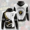 Pittsburgh Pirates Custom Sport All Over Print Hoodie 3D 6 0