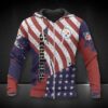 Pittsburgh Steelers American Flag 3D Hoodie Zip Hoodie, Nfl 3D All Over Print Hoodie Zip Hoodie Pittsburgh Steelers American Flag 3D Hoodie Zip Hoodie NFL 3D All Over Print Hoodie Zip Hoodie 1