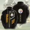 Pittsburgh Steelers Custom Sport All Over Print Hoodie 3D 1 Pittsburgh Steelers Custom Sport All Over Print Hoodie 3D 1 0