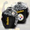 Pittsburgh Steelers Custom Sport All Over Print Hoodie 3D 8 0
