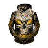 Pittsburgh Steelers Eye Rugby Ball Skull 3D Hoodie Zip Hoodie, Nfl 3D All Over Print Hoodie Zip Hoodie Pittsburgh Steelers Eye Rugby Ball Skull 3D Hoodie Zip Hoodie NFL 3D All Over Print Hoodie Zip Hoodie 1