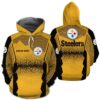 Pittsburgh Steelers Logo Custom Personalized With Name 3D Hoodie Zip Hoodie, Nfl 3D All Over Print Hoodie Zip Hoodie Pittsburgh Steelers Logo Custom Personalized With Name 3D Hoodie Zip Hoodie NFL 3D All Over Print Hoodie Zip Hoodie 1