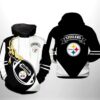 Pittsburgh Steelers Nfl Classic 3D All Over Print Zip Up Hoodie Option Pittsburgh Steelers NFL Classic 3D All Over Print Zip up Hoodie Option 1