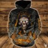 Pittsburgh Steelers Nfl Skull 3D Hoodie 3D Printed Pull Over Hoodie, Zip Up Hoodie Pittsburgh Steelers NFL Skull 3D Hoodie 3D Printed Pull Over Hoodie Zip Up Hoodie 1
