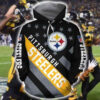 Pittsburgh Steelers Nfl For Steelers Fan Hoodie 3d 0