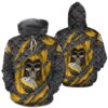 Pittsburgh Steelers Skull Cracked Metal 3D Hoodie Zip Hoodie, Nfl 3D All Over Print Hoodie Zip Hoodie Pittsburgh Steelers Skull Cracked Metal 3D Hoodie Zip Hoodie NFL 3D All Over Print Hoodie Zip Hoodie 1