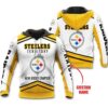 Pittsburgh Steelers Territory New Jersey Personalized 3D Hoodie Zip Hoodie NFL 3D All Over Print Hoodie Zip Hoodie 1