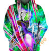 Planet Bomb Hoodie 3D 0