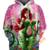 Poison Ivy Hoodie 3D 0