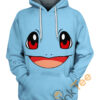 Pokemon Pictures Squirtle Hoodie 3D Pokemon Pictures Squirtle Hoodie 3D 0