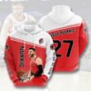 Portland Trail Blazers Custom Hoodie 3D Portland Trail Blazers Custom Hoodie 3D 0