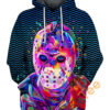 Portraits Of Jason Voorhees Hoodie 3D Portraits Of Jason Voorhees Hoodie 3D 0
