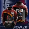 Power Custom Hoodie 3D Power Custom Hoodie 3D 0