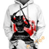 Powerful Of Inosuke Hashibira Hoodie 3D 0