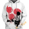 Powerful Sharingan Kakashi Hatake Hoodie 3D Powerful Sharingan Kakashi Hatake Hoodie 3D 0