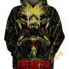Predator In The Jungle Hoodie 3D Predator In The Jungle Hoodie 3D 0