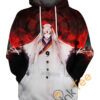 Princess Kaguya Otsutsuki Hoodie 3D 0