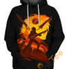 Protagonist Tidus Inspired Hoodie 3D 0