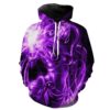 Purple Liliana Magic The Gathering Liliana Hoodie 3D Purple Liliana Magic The Gathering Liliana Hoodie 3D 0