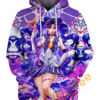 Queen Neherenia Hoodie 3D 0