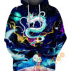Quiet Moments Hoodie 3D 0
