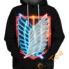 Recon Corps Classic Hoodie 3D Recon Corps Classic Hoodie 3D 0