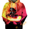 Red Plumber Hoodie 3D Red Plumber Hoodie 3D 0