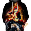 Red Riot Hoodie 3D 0