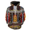 Renaissance Art Hoodie 3D Renaissance Art Hoodie 3D 0